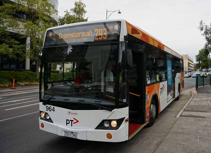 Transdev Melbourne Scania K230UB Custom CB60 Evo II 964